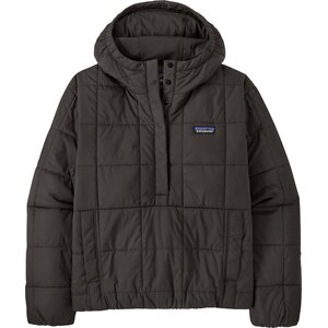 Patagonia Light Gust Hooded Pullover Womens, Black (2025), XL