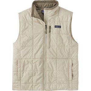 Patagonia Light Gust Vest Mens, Pelican, M