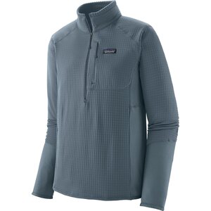 Patagonia R1 Hybrid Pullover Mens, Utility Blue, S