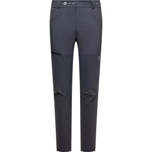 La Sportiva Machina Tech Pants Mens Regular, Onyx / Chalk, M