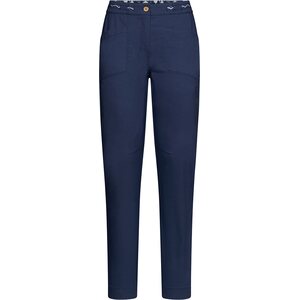 La Sportiva Mantra Pant Womens (2025), Night Sky / Chalk, M