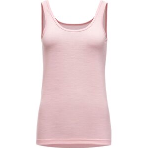 Devold Breeze Merino 150 Singlet Womens, Chalk Pink, XS