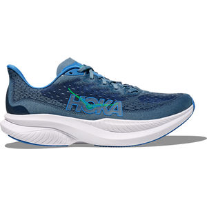 Hoka Mach 6 Mens, Downpour/Thunder Cloud, EUR 48 (US 13)