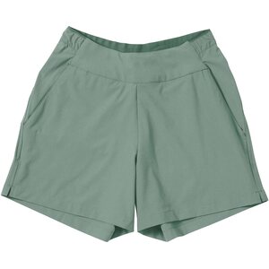 Rab Harpur Shorts Womens, Sage, XL (UK 16)