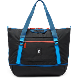 Cotopaxi Viaje 35L Weekender Bag - Cada Día, Black