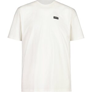 Maloja WindbachM. Traceable BioRe Tee Mens, Shaded White, M