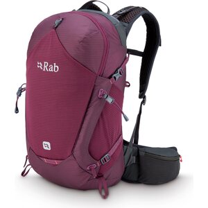 Rab Protium 18 ND Womens, Mulberry, S/M