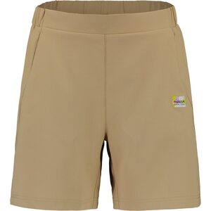 Maloja KapelaM. Adventure Shorts Womens, Gravel, S
