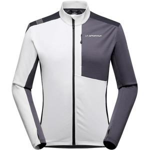 La Sportiva True North Jacket Mens, Chalk / Onyx, XL