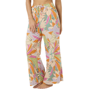 Rip Curl Cala Vadella Pant Womens, Multi, M