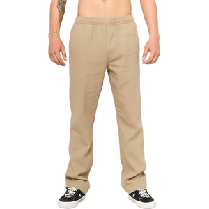 Rip Curl Classic Surf Beach Pant Mens, Khaki Rock, M