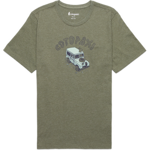 Cotopaxi Coto-Pilot T-Shirt Mens, Fatigue, M