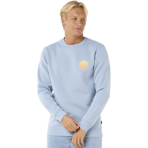 Rip Curl Wetsuit Icon Crew Mens, Ice Blue, S