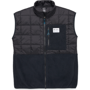 Cotopaxi Trico Hybrid Vest Mens, Cotopaxi Black, XL