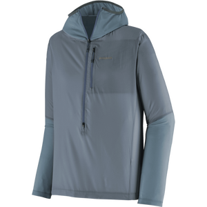 Patagonia Airshed Pro Pullover Mens, Utility Blue, S
