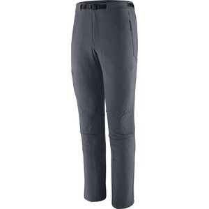 Patagonia Terravia Alpine Pants Mens (2025), Smolder Blue, 38", Regular