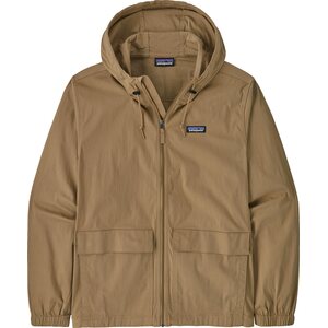 Patagonia Nomader Hoody Jacket Mens, Slab Khaki, L