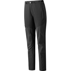 Patagonia Terravia Alpine Pants Womens (2025), Black, 8, Regular