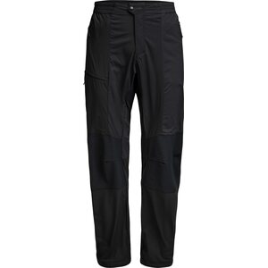 Lundhags Tived Light Windbreaker Pant Womens, Black (10000), 44