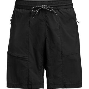Lundhags Tived Light Windbreaker Shorts Mens, Black (10000), 46