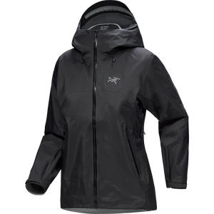 Arc'teryx Beta SL Jacket Womens (2024), Black, XL