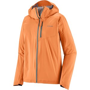 Patagonia Storm Racer Jacket Womens, Heirloom Peach, L