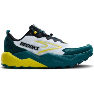 Brooks Caldera 8 Mens, Bit Of Blue/Quince/Celestial, EUR 45 (US 11)