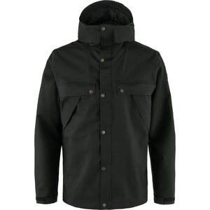Fjällräven Övik Hydratic Jacket Mens, Black, S