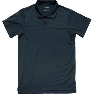 Devold Premium Polo Mens, Ink, S