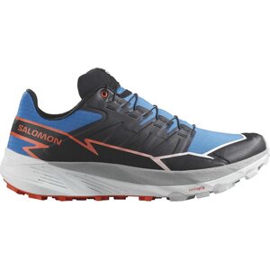 Salomon Thundercross Mens, French Blue / Black / Cherry Tomato, EUR 48 (UK 12.5)