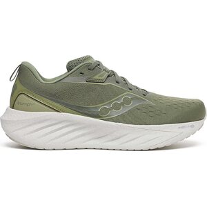 Saucony Triumph 22 Mens, Olivine, EUR 46 (US 11.5)