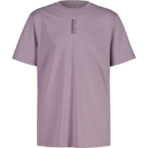 Maloja GaitoM. Organic Cotton Tee Mens, Smoky Purple, L