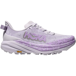 Hoka Speedgoat 6 Womens, Starlight Glow/Aster Flower, EUR 42 (US 9.5)