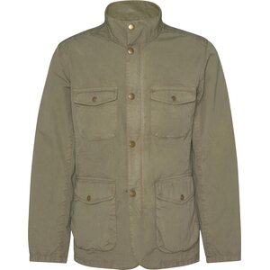 Barbour Ogston Casual Jacket Mens, Bleached Olive, L