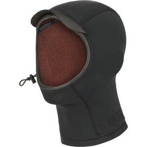 Picture Organic Clothing Equation Hood 3mm, Black, S