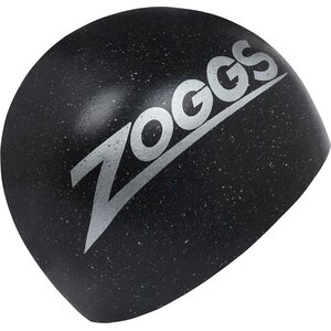 Zoggs Easy Fit Eco Cap, Black