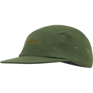 Haglöfs Five Panel Cap, Seaweed Green, S/M