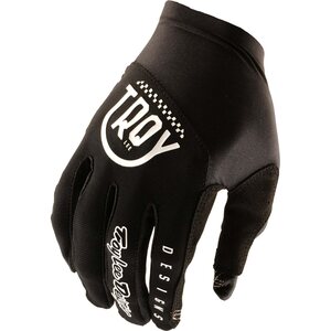 Troy Lee Designs Flowline Glove Eyez, Black, M