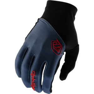 Troy Lee Designs Flowline Mono Glove, Steel Blue, XXL