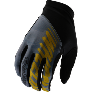 Troy Lee Designs Flowline Peace-Up Glove, Dark Cloud, M