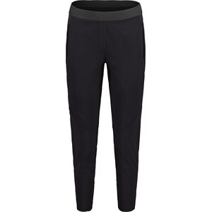 Maloja PappelM. Mountain Pant Womens, Deep Black Multi, L