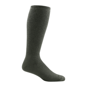 Darn Tough T4050 Tactical OTC Heavyweight With Full Cushion, Foliage Green, L