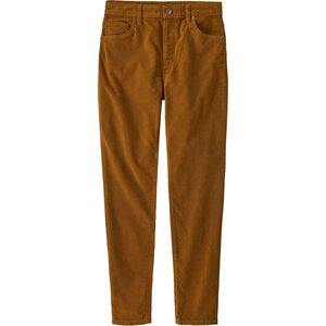Patagonia Everyday Cords Womens, Shelter Brown, 32