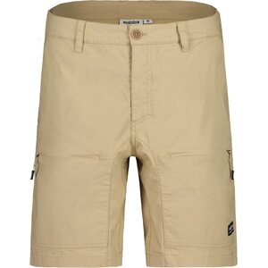 Maloja CrosaM. Stretch Shorts Mens, Gravel, S