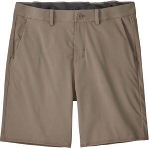 Patagonia Hydropeak Hybrid Walk Shorts 18" Mens, Wing Grey, 30
