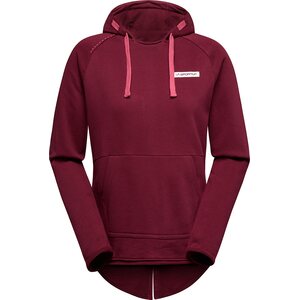 La Sportiva Telendos Hoody Womens, Redwood, S