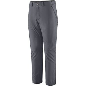 Patagonia Terravia Trail Pants Mens (2025), Forge Grey, 30", Regular