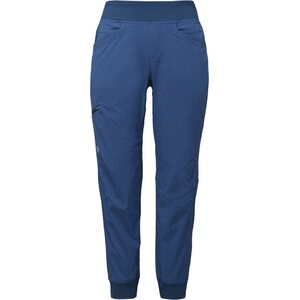 Black Diamond Technician Jogger Pants Womens, Indigo, S