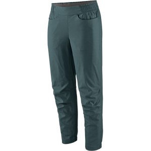 Patagonia Hampi Rock Pants Womens, Tidal Teal, 6, Regular