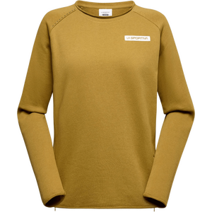 La Sportiva Tufa Sweater Womens, Savana, XL